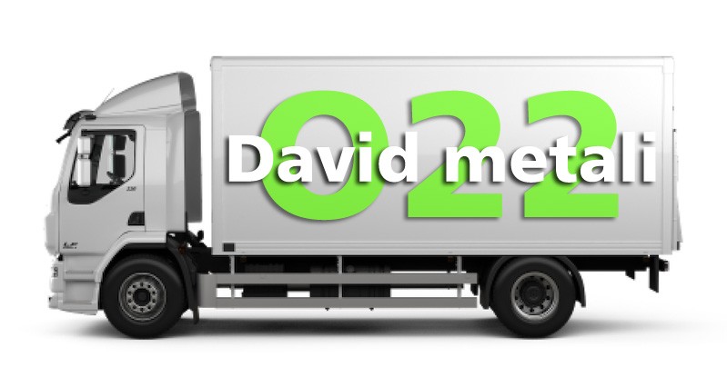 David Metali se bavi otkupom i preradom sekundarnih sirovina na veliko i malo