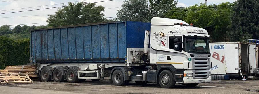 Otkup sekundarnih sirovina - David metali