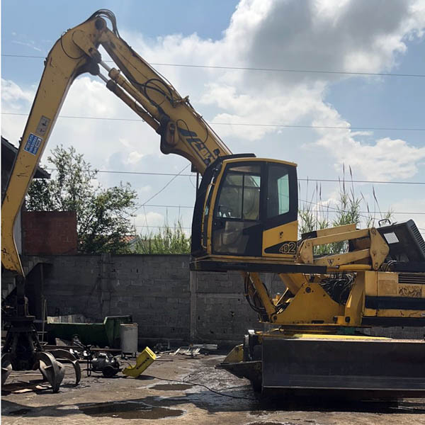 Otkup sekundarnih sirovina David Metali