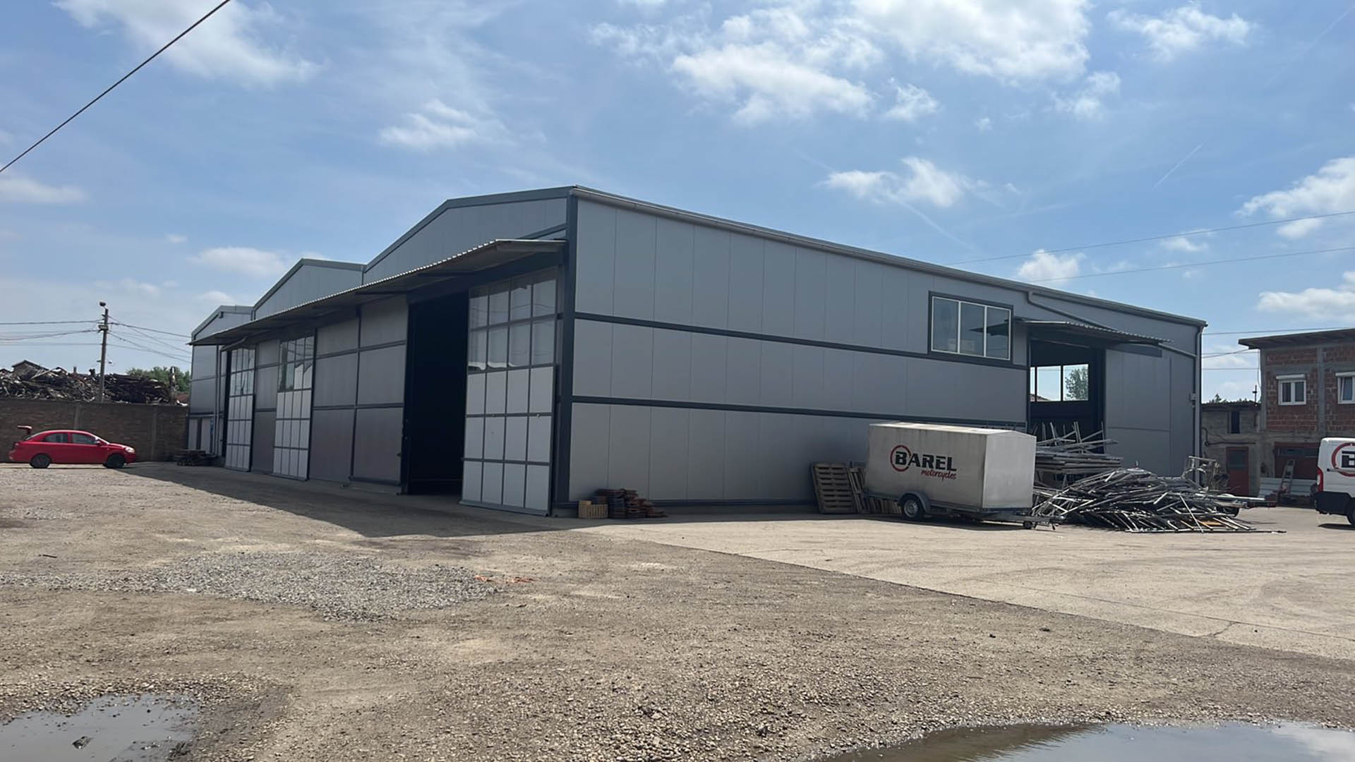 Otkup sekundarnih sirovina - David Metali