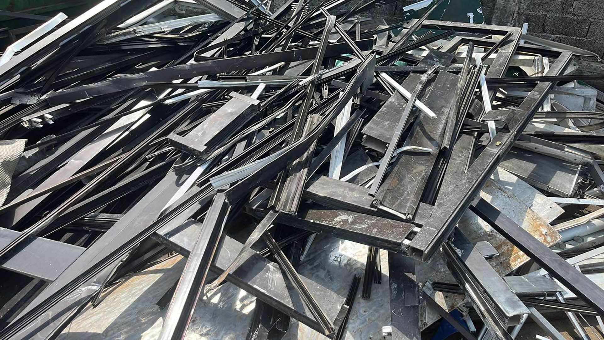 Otkup sekundarnih sirovina - David Metali