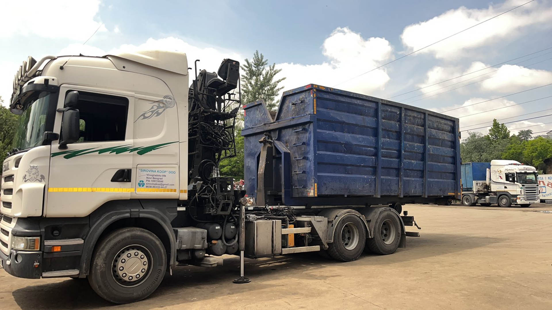 Otkup sekundarnih sirovina - David Metali